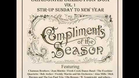 Thumbnail of What Are You Doing New Year's Eve - Dick Haymes and The Les Paul Trio