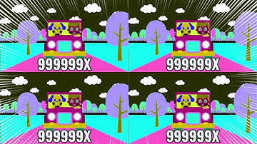 The Dog In The Bus Sparta Pitch Logo Intro Getting 999999X Speed