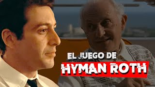 EP06 - REVELANDO A HYMAN ROTH | El Padrino