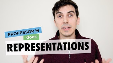 Representations in quantum mechanics