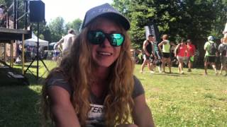 Екатерина Митяева I Интервью Перед 80Km Marathon Du Mont Blanc