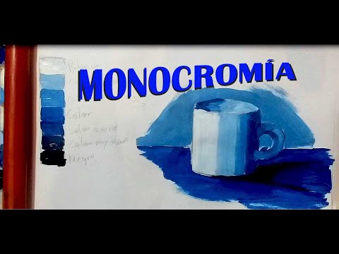 Vídeo: Què és millor monocrom o escala de grisos?