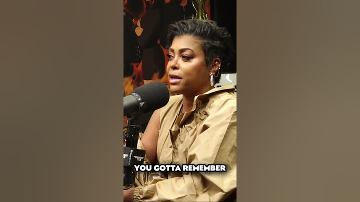 Taraji P. Henson Exposes Hollywood's Million Dollar Lie 💰