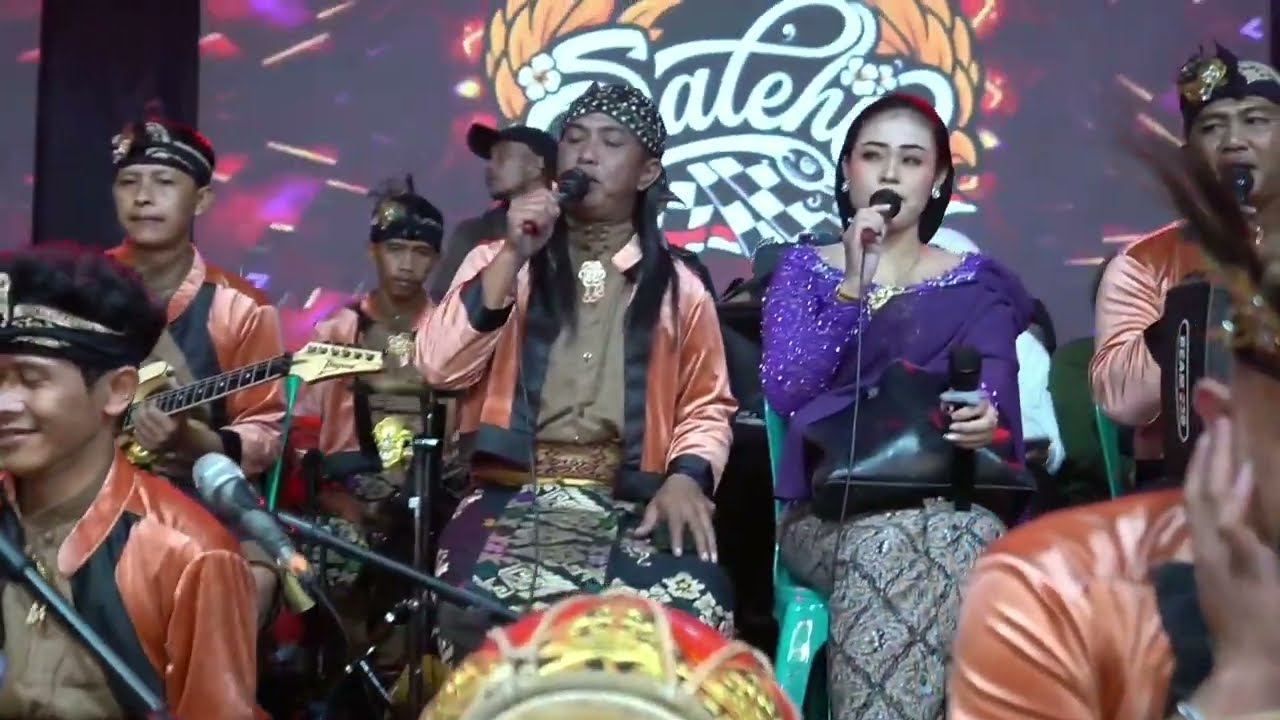 Warok Nyai Bendo Legi Boyolali - Saleho Karya Budaya - Live Jurang Jero 14 November 2025