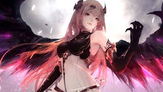 Video thumbnail of "Nightcore - Darkside (Lyrics)"