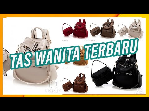 😍119 Model Tas Slempang Wanita Import Terbaru Yang Sangat Cantik Dan Modern. 