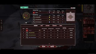 Tempest Rising: Dynasty v 3 GDF Hard AI on Alps