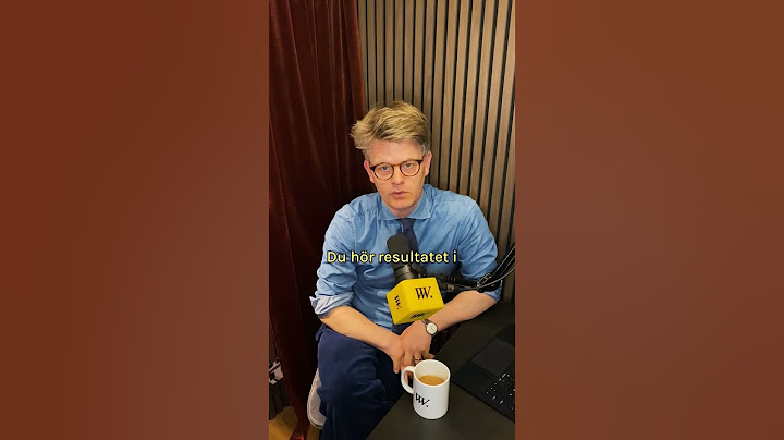 Hemligheten bakom en bra intervju