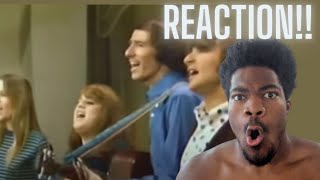 Video thumbnail of "First Time Hearing The Mamas & The Papas - California Dreamin (Reaction!)"