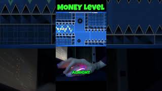 Geometry Dash: $1,000 IMPOSSIBLE Spam