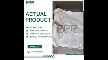 Q bags - FIBC Bags with Duffle Top | EPP VIETNAM CO., LTD