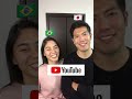 Rede sociais que falamos diferente entre Brasil e Japão. #shorts