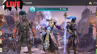 Noob to Pro Journey in SFA | Shadow Fight 4 :Arena  live