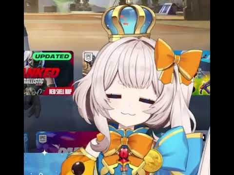 MariMari_EN wiggles with it