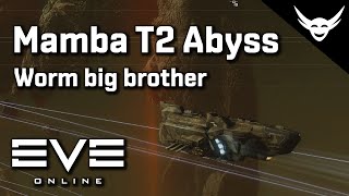 EVE Online - Mamba T2 abyss (XL worm)