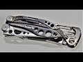 Мультитул из Космоса LEATHERMAN SKELETOOL CX