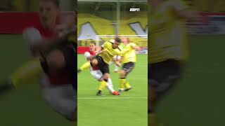 Prieš lygiai 5 metus: Ajax pasiekia didžiausią pergalę Eredivizijoje