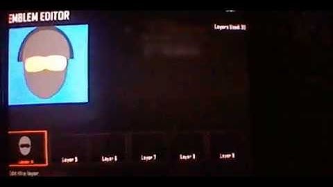 Ghost Emblem (Black Ops 2)