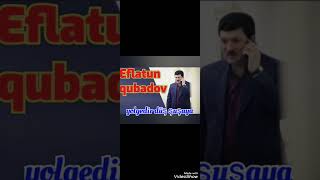 Eflatun qubadov yolgedir düz şuşaya 2022