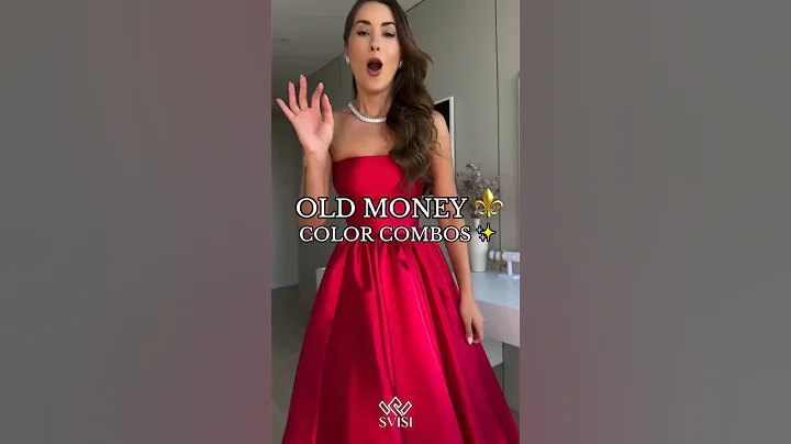 Old Money combos #oldmoney #oldmoneyaesthetic #shorts #outfitideas #fashion #girlaesthetic