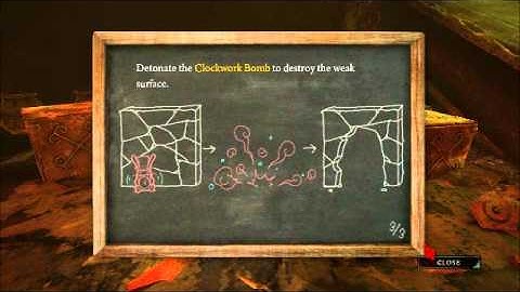 Alice Madness Returns PC Max Graphics Gameplay ( Part 16)