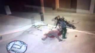 Gta San Andres:Pedestres atacao cj 0.0 screenshot 4