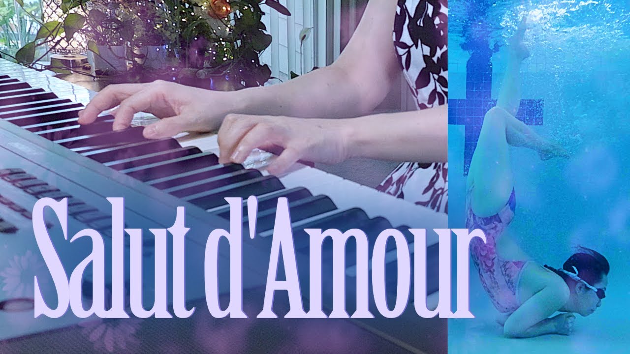 A Quiet Gift of Love — Salut d’Amour