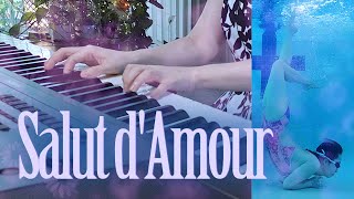 A Quiet Gift of Love — Salut d’Amour screenshot 3