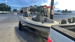 Can I restore this 35 year old bass boat? by AG Fintin 11,683 views 1 year ago 5 minutes, 35 seconds