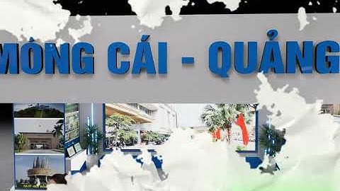 THIẾT KẾ 3D GIAN HÀNG CỦA MÓNG CÁI - QUẢNG NINH 2026