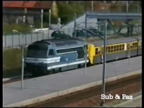 France (1996) - Gare de Calais-Fréthun (SNCF)