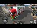 Mercedes Benz Truck Driving - Bus Simulator Indonesia - Android GamePlay 2021