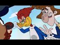 Woody y la Sra. Meany se meten en líos | El Pájaro Loco