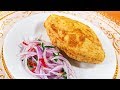 PAPA RELLENA | RECETA PERUANA | SUPER FACIL Y DELICIOSA | Sazón y Corazón