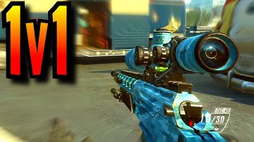 1v1 AGAINST FaZe FANBOY!