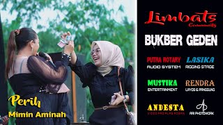 PERIH ~ MIMIN AMINAH ~ LIVE COVER LIMBATS