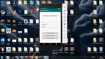 SQLite & Android Studio - ELIMINAR Y MODIFICAR DATOS