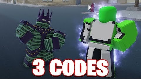 FINALLY CODES IN YOUR BIZARRE ADVENTURE! | (Roblox YBA Codes) Roblox Codes 2022