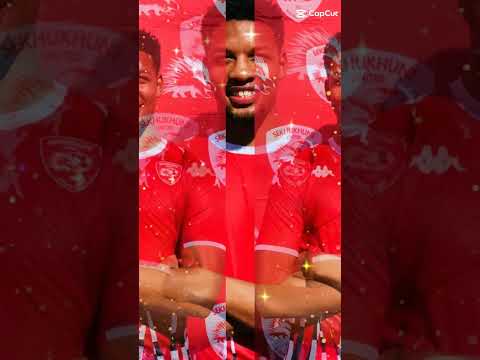 Sekhukhune United unveiled Jamie Webber from Supersport United..! Sekhukhune United unveiled Jamie Webber from Supersport United..! Thumbnail