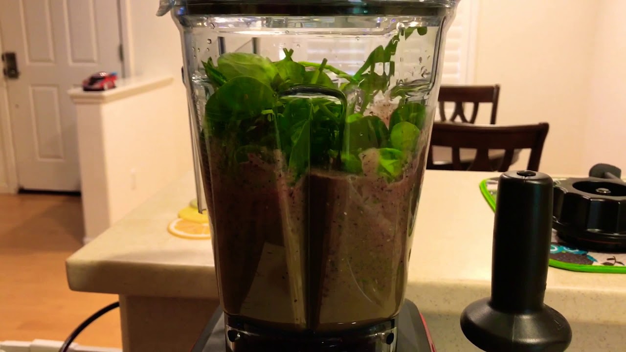 Vitamix Venturist Smoothie YouTube