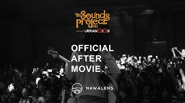 THE SOUNDS PROJECT VOL 3 OFFICIAL AFTERMOVIE by Nawalens