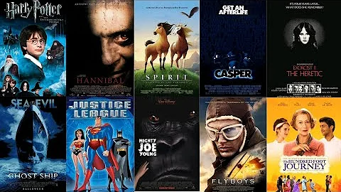 Best movie soundtracks - Part 4 | My favourite film scores