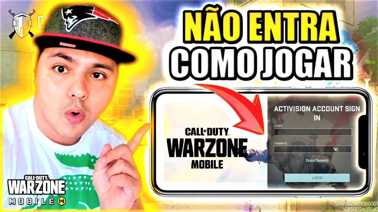 Call of Duty Mobile não entra? Veja possíveis erros e como resolvê-los