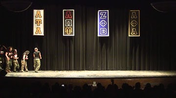 Chi Upsilon Sigma  triple S Baruch College 2013