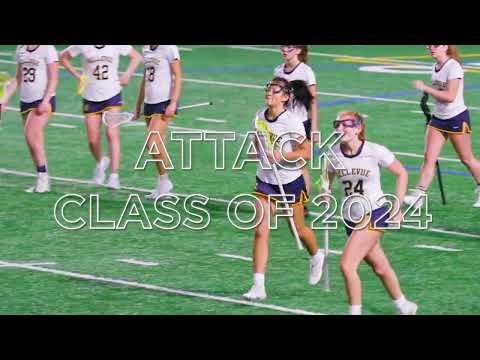 Lauren Park 2024 - Sophomore Year High School Lacrosse Highlights