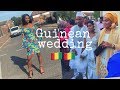 Vlog | Guinean wedding 🎊🇬🇳