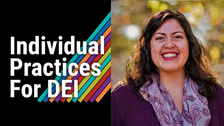 Strategies We Can Take as Individuals to Improve E...