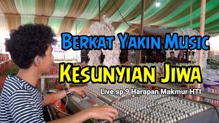 BY Musik - Kesunyian Jiwa voc. Shadat live Harapan makmur sp9 HTI