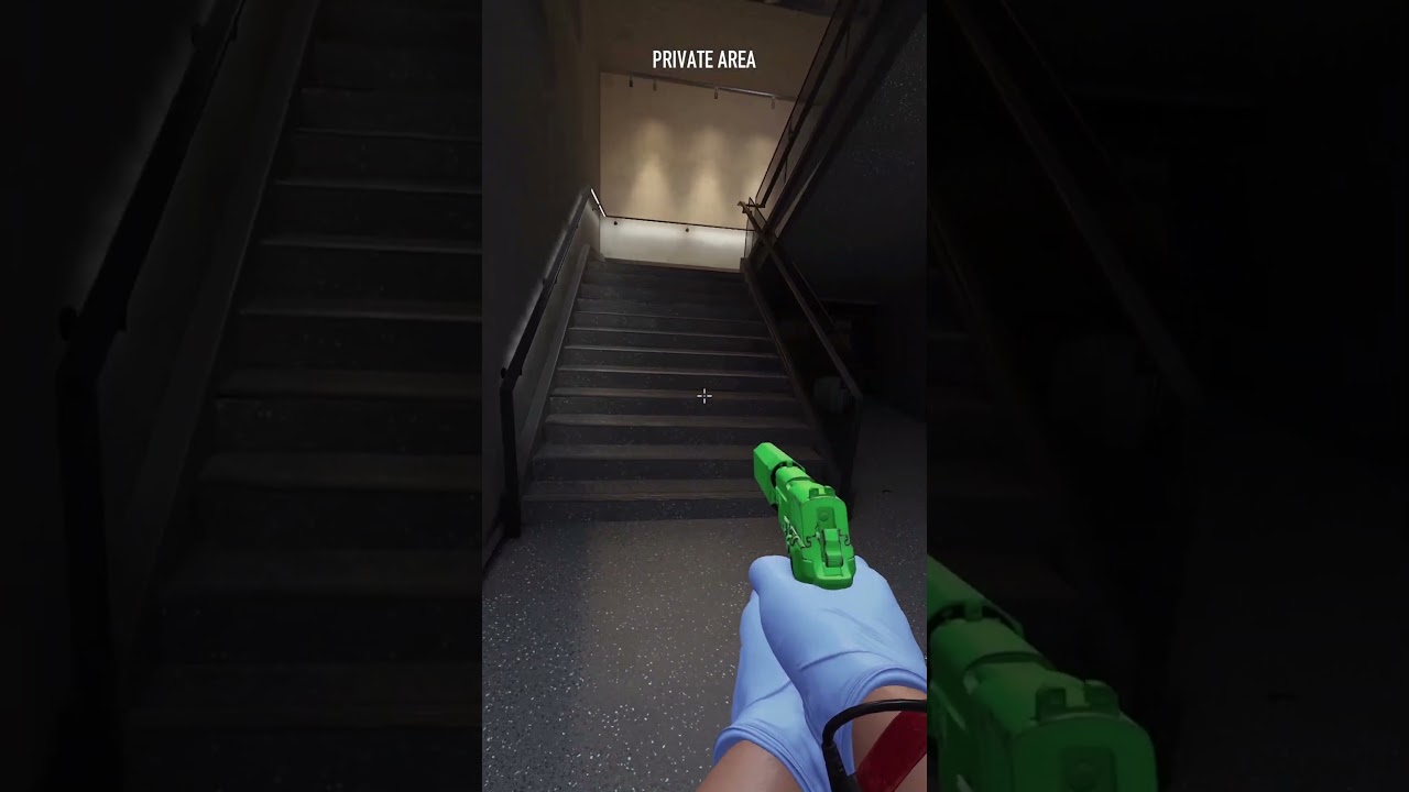 The Grenade Incident - Payday 3 #shorts