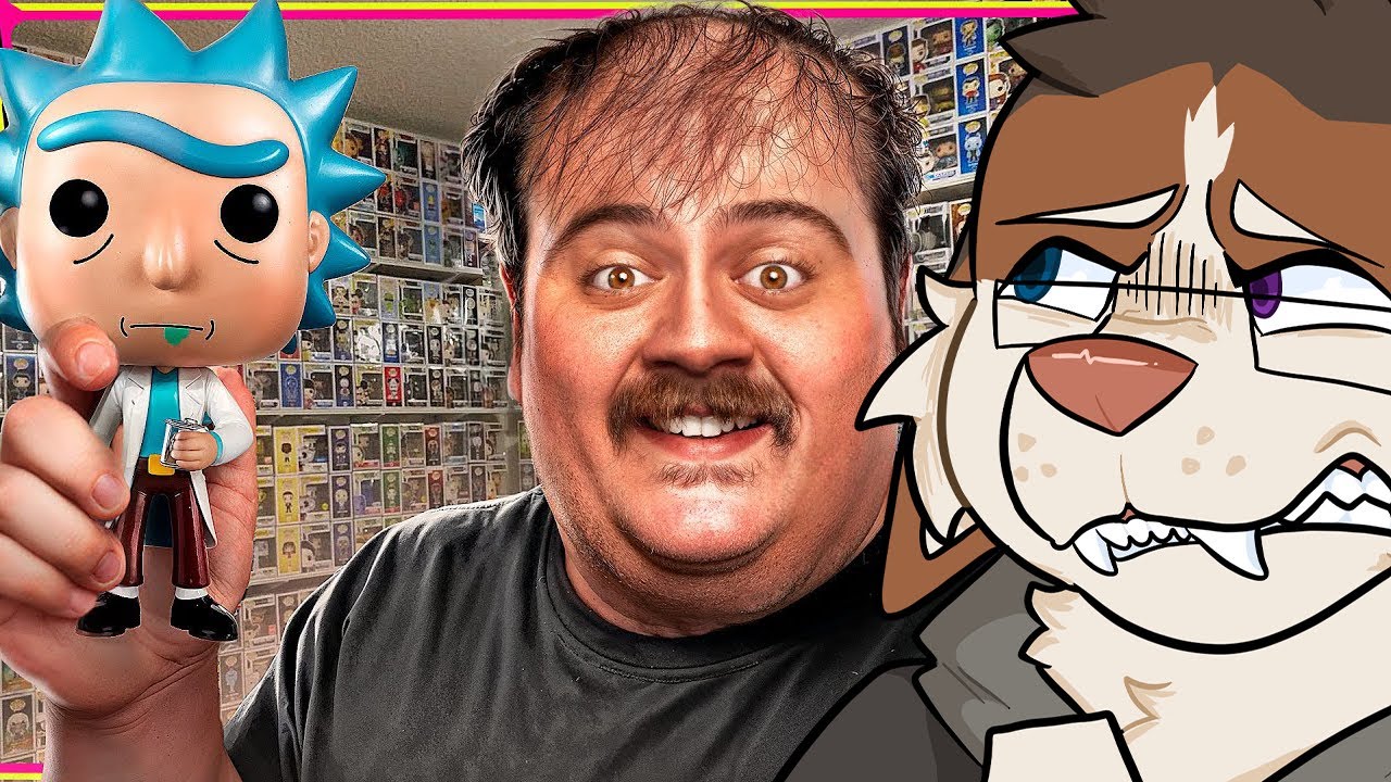 Are Funko Pops Really THAT BAD?!  [Papa Reacts]